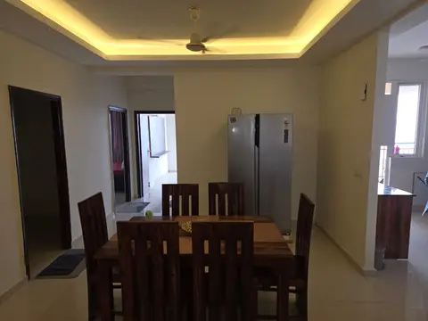 Fully Furnished 4+1 BHK Apartment for Rent — photo 2