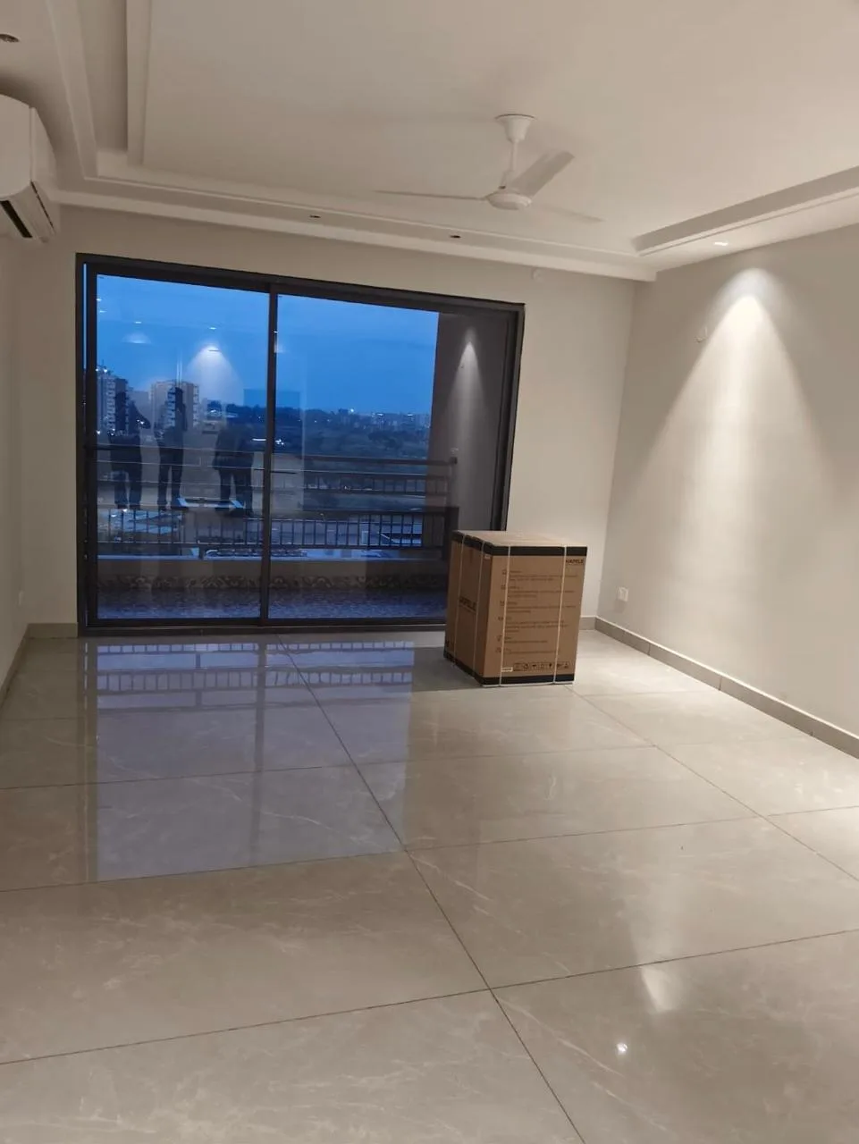 Brand New Semi-Furnished 3+1 BHK Apartment for Rent